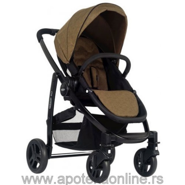 GRACO KOLICA EVO KHAKI - Online Apoteka GRACO KOLICA EVO KHAKI